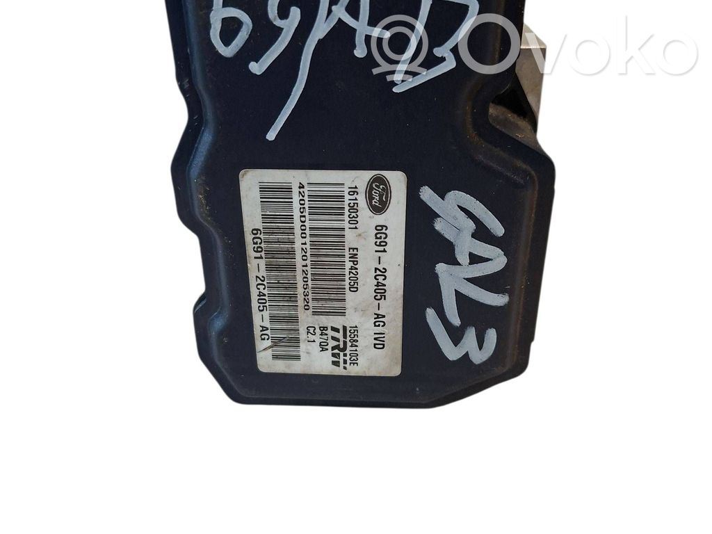 Ford Galaxy ABS bloks 