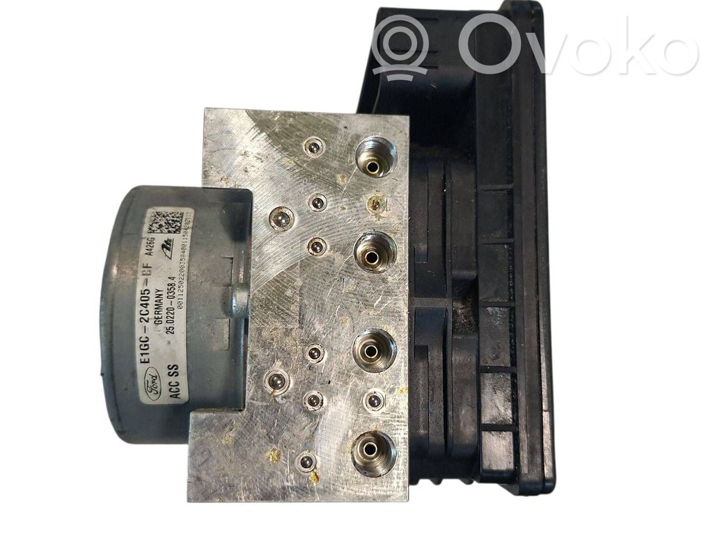 Ford Galaxy ABS Pump 