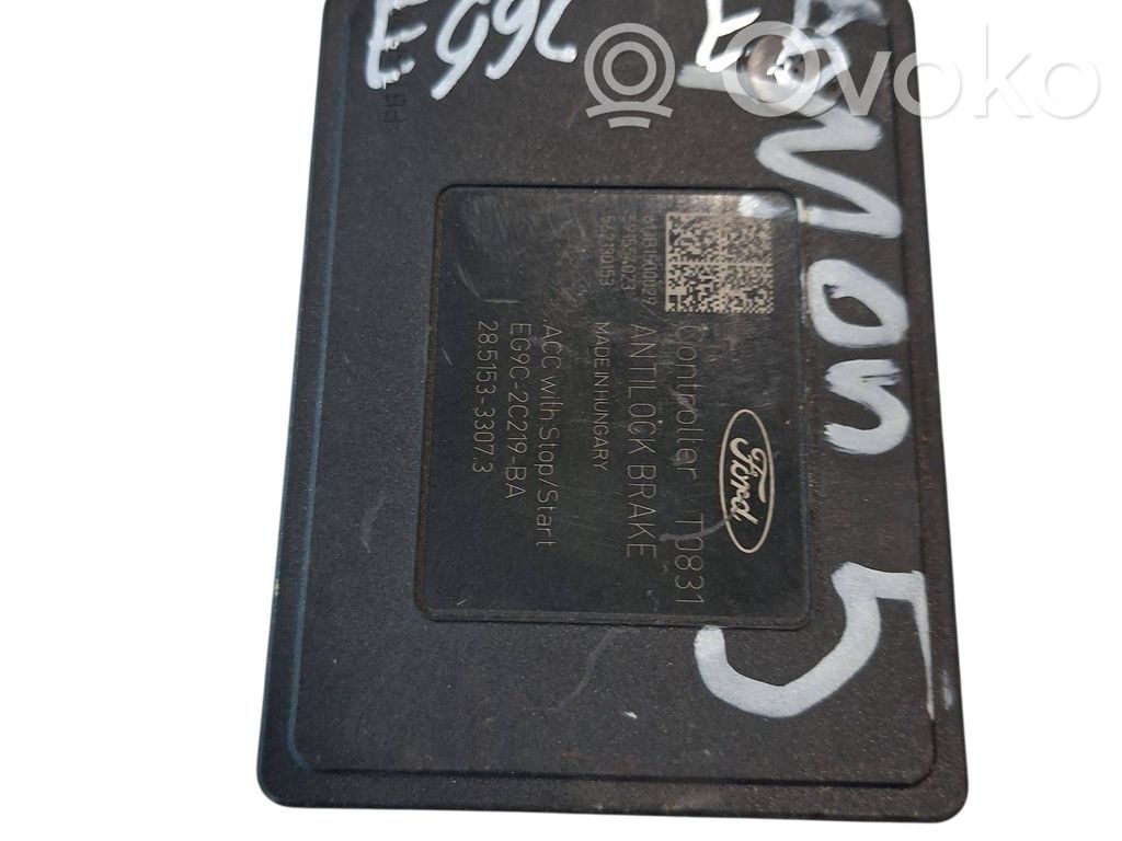 Ford Mondeo MK V Pompa ABS 
