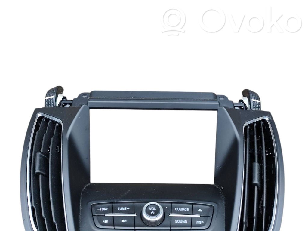Ford C-MAX II Head unit multimedia control 