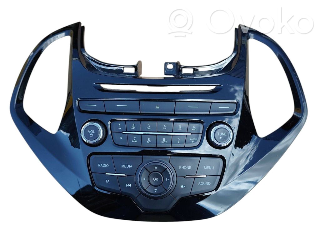 Ford Ka Unidad central de control multimedia 