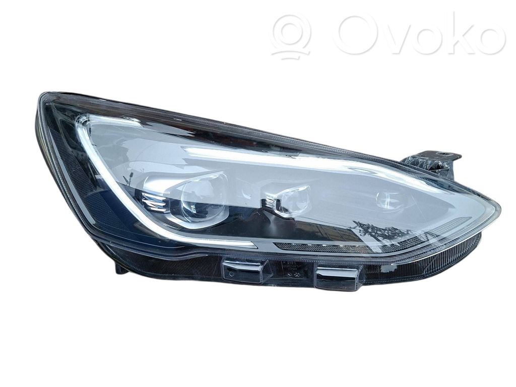 Ford Focus Scheinwerfer 