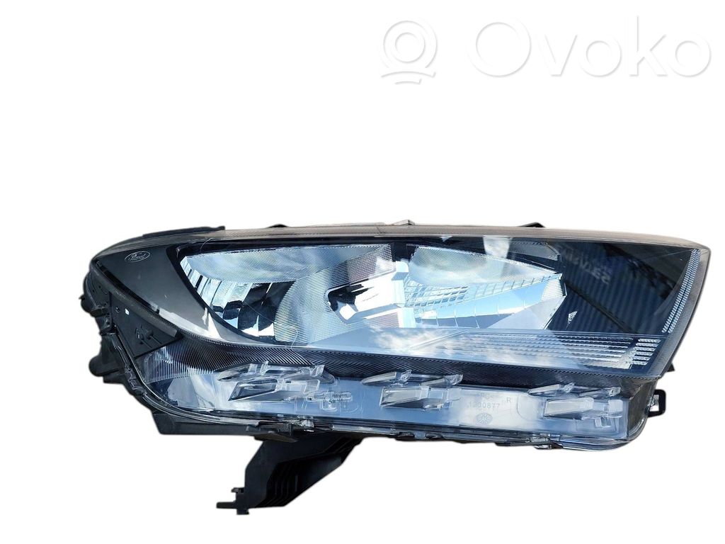 Ford Connect Lampa przednia 