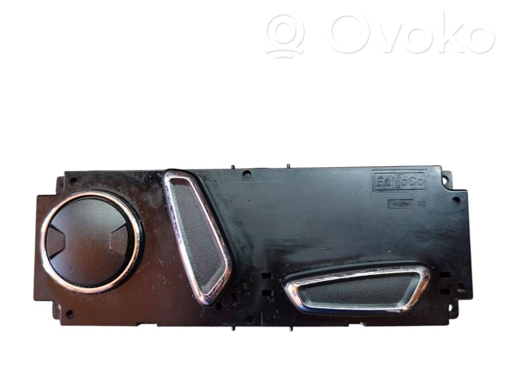 Ford Fusion II Interruptor de control del asiento 