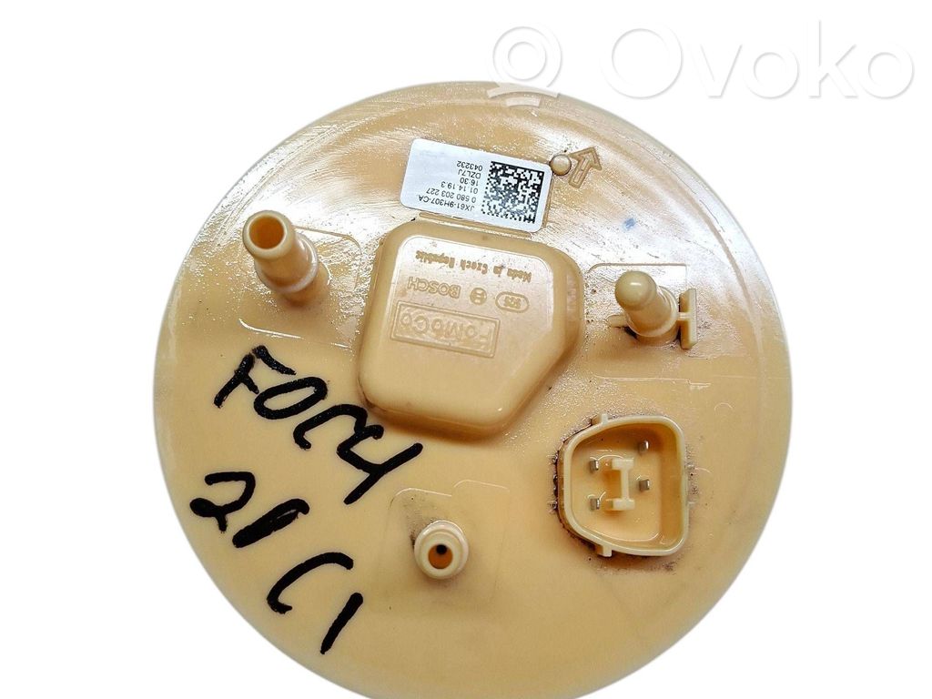 Bomba interna de combustible   JX619H307CA