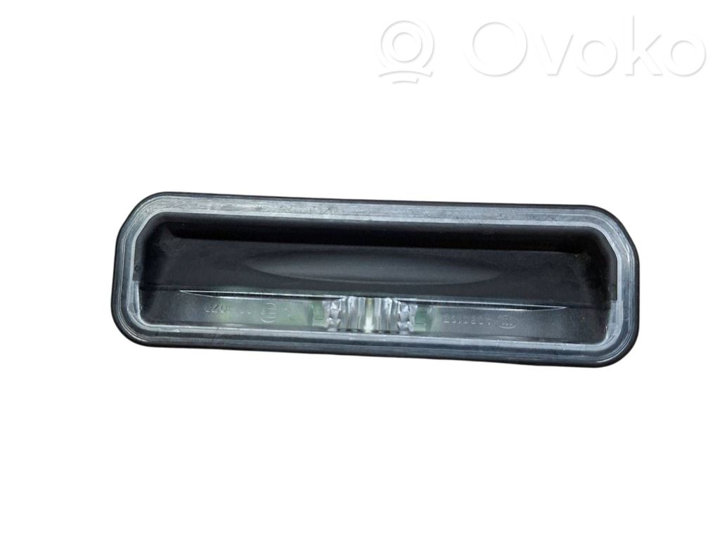 Ford Focus Tailgate/trunk/boot exterior handle 