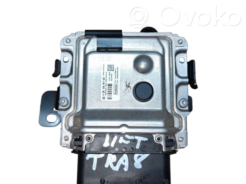 Ford Transit Adblue control unit 