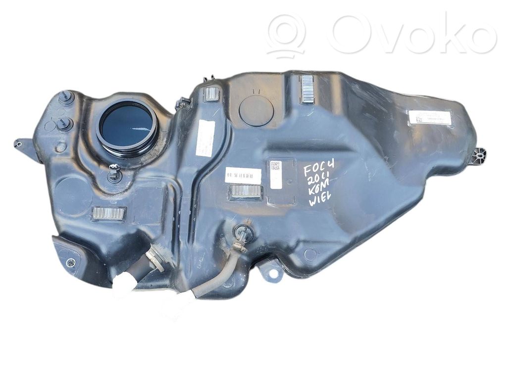 Ford Focus Degvielas tvertnes apakšas aizsargs 