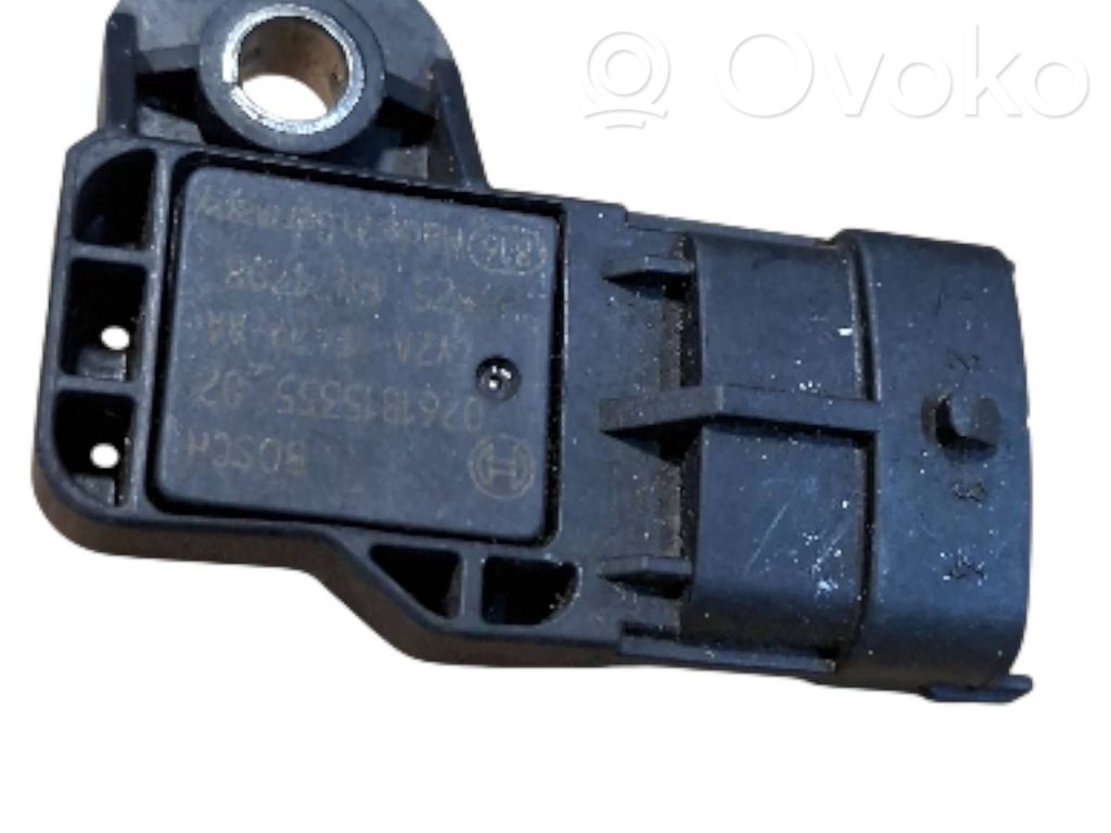 Ford Kuga II Luftmassenmesser Luftmengenmesser 