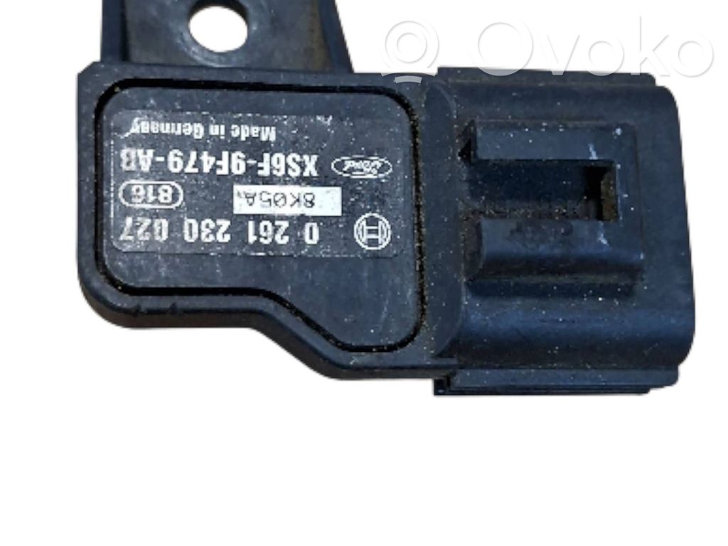 Ford Fiesta Luftdrucksensor 