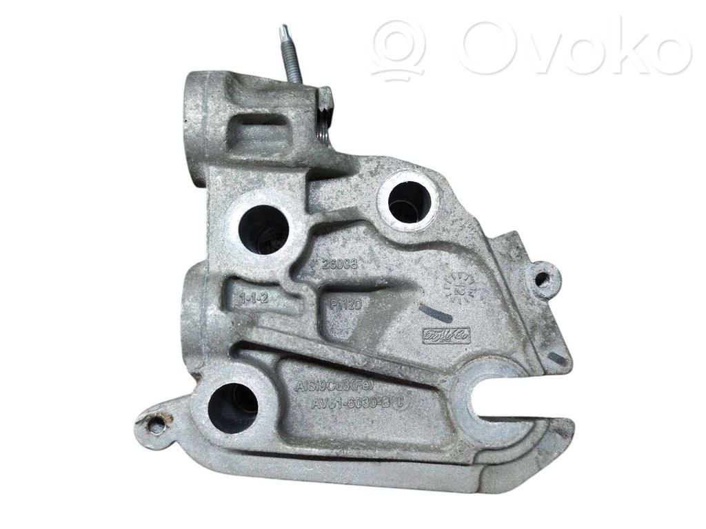 Ford S-MAX Łapa / Mocowanie silnika 