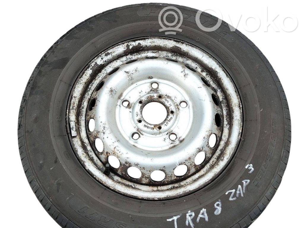Ford Tourneo R16 metāla disks (-i) 