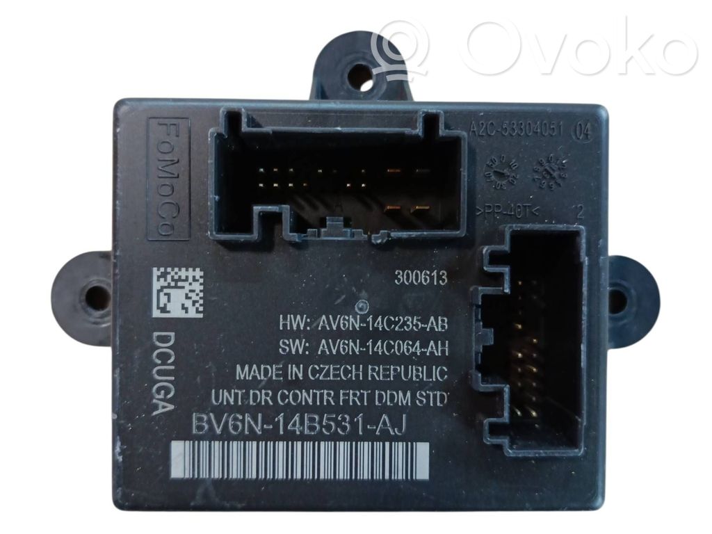Ford Focus Door control unit/module 