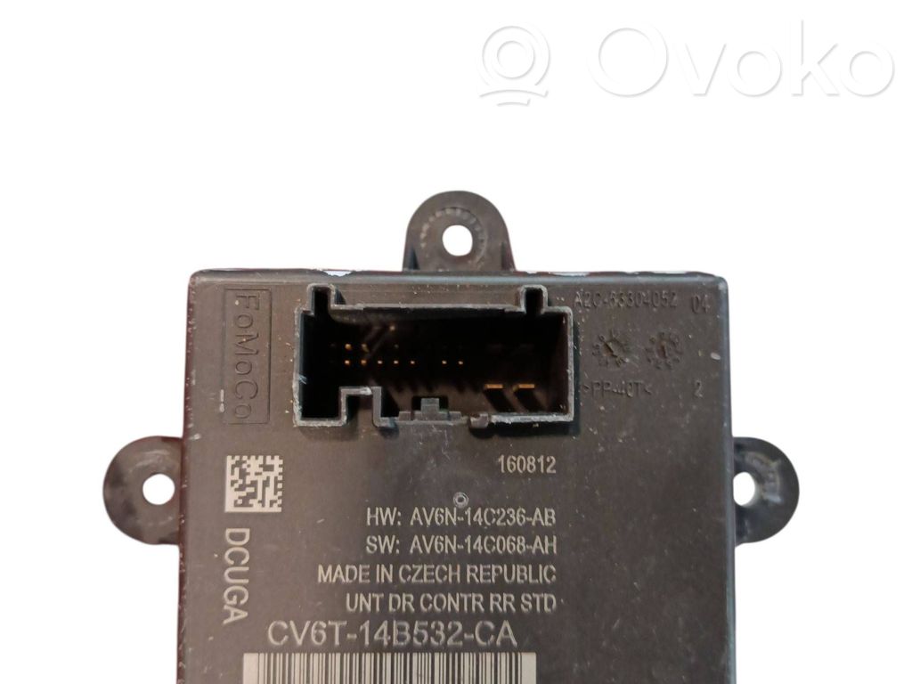 Ford Kuga II Door control unit/module 
