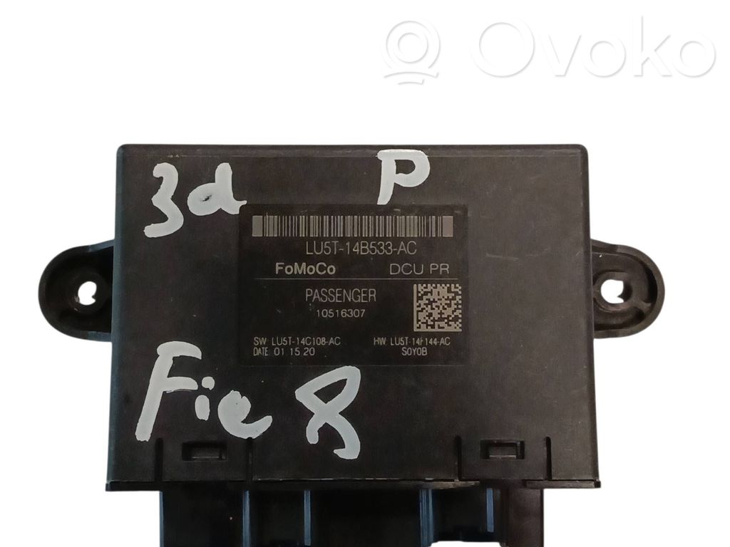 Ford Puma Door control unit/module 