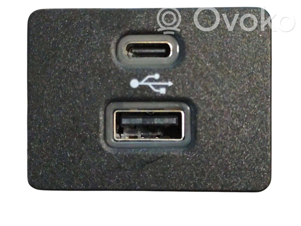 USB socket connector   ML3T14F014AC