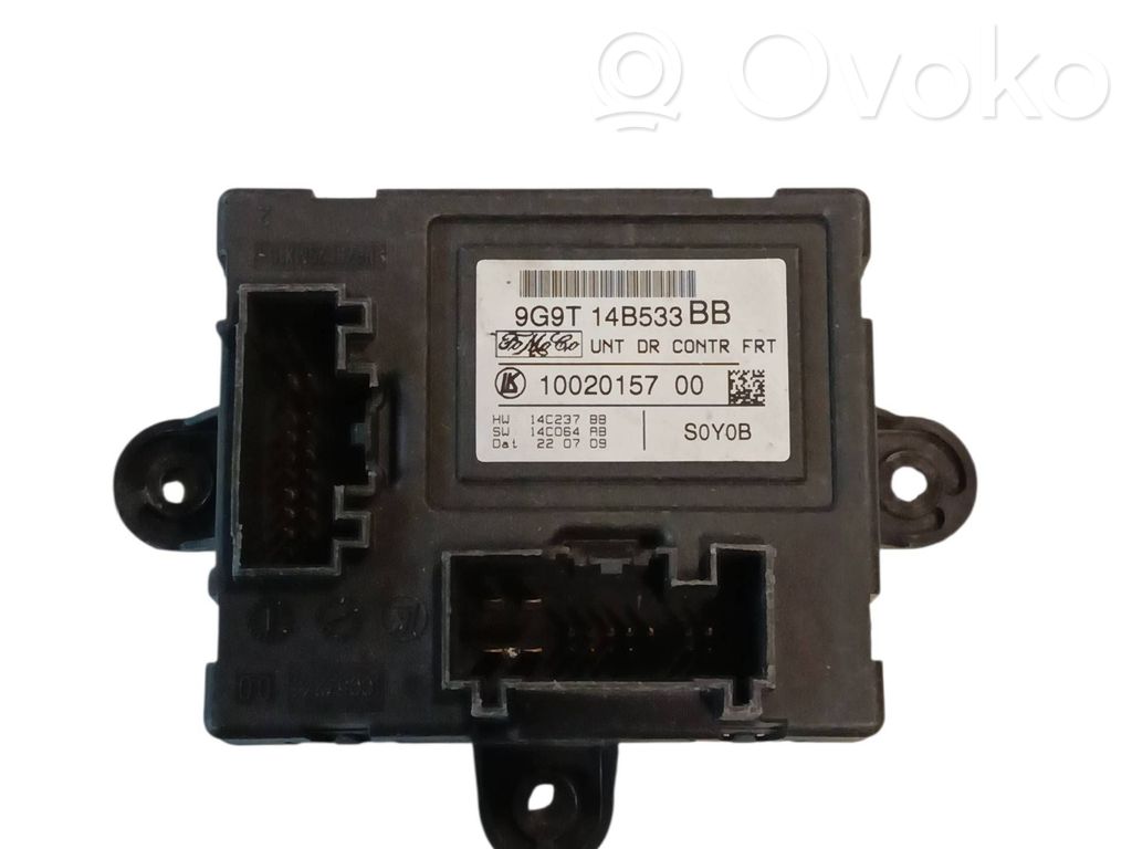 Ford Mondeo MK IV Door control unit/module 