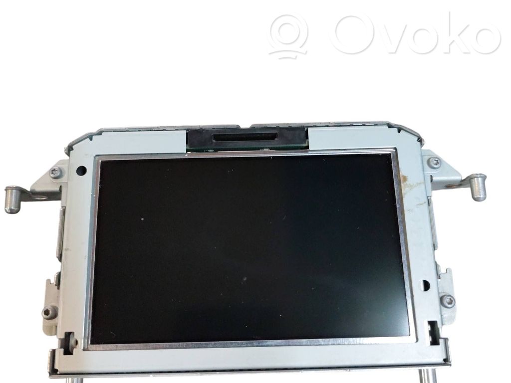 Ford C-MAX II Screen/display/small screen 