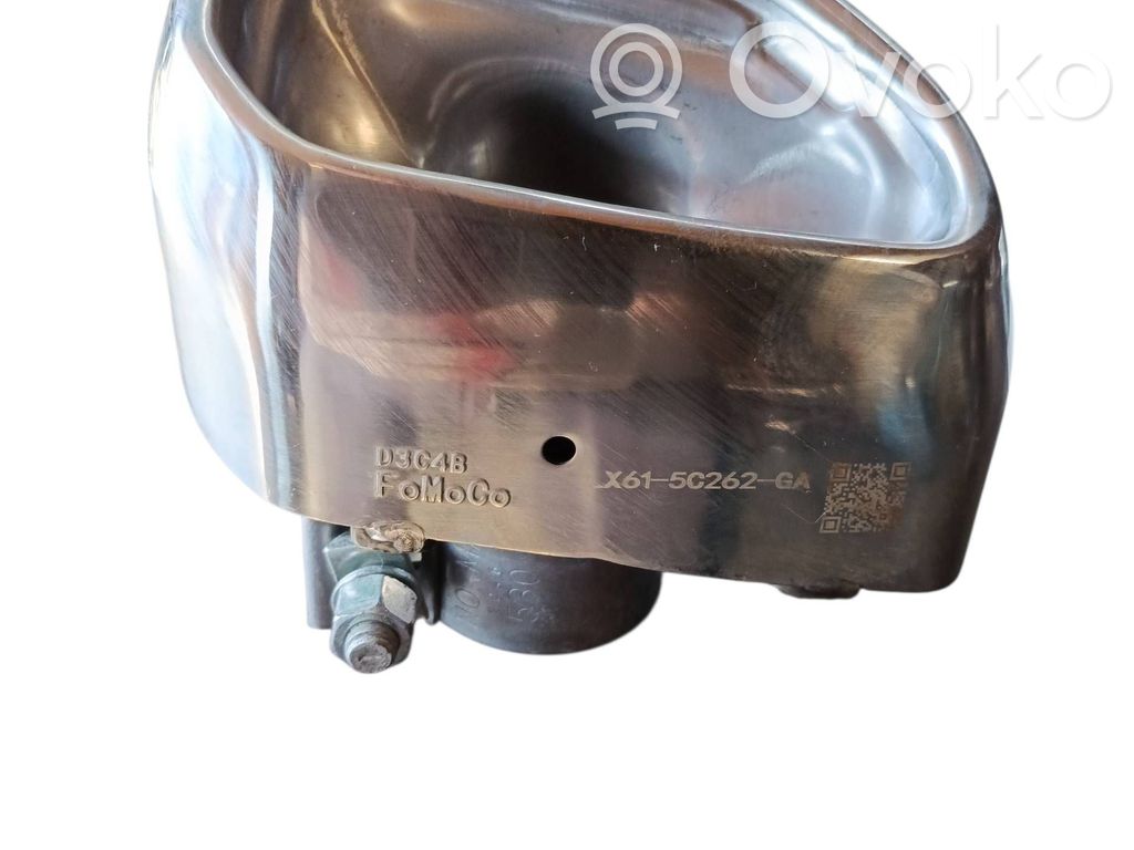 Tłumik tylny / Końcowy / Wydech   LX615C262GA