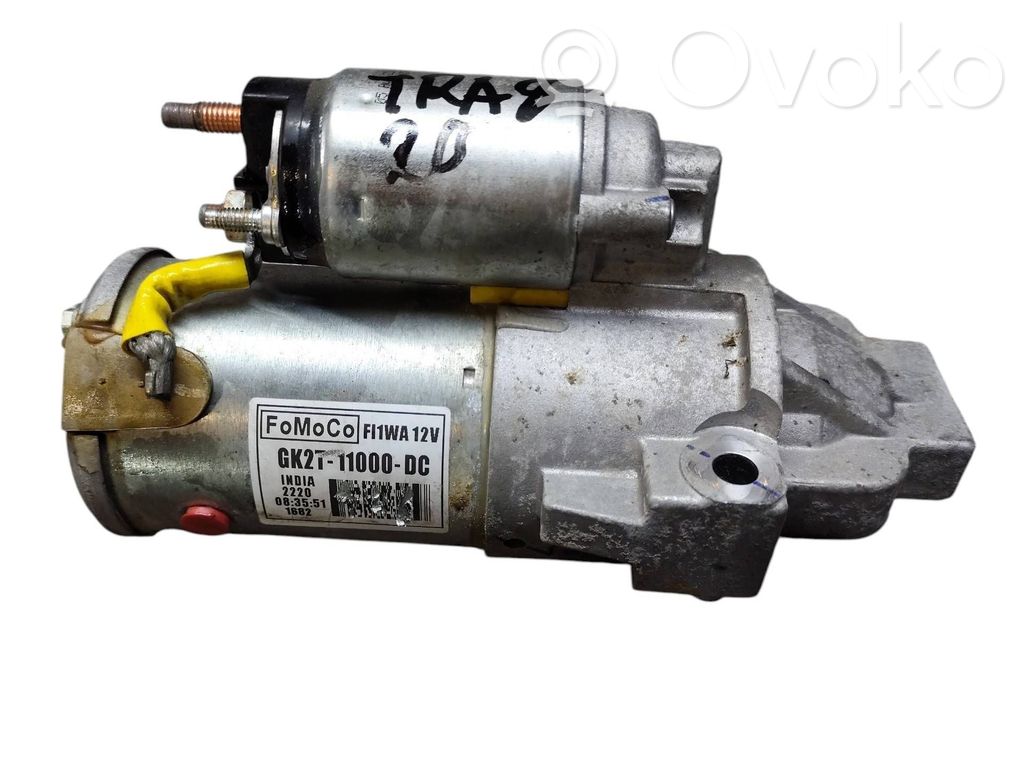 Motor de arranque   GK2T11000DC