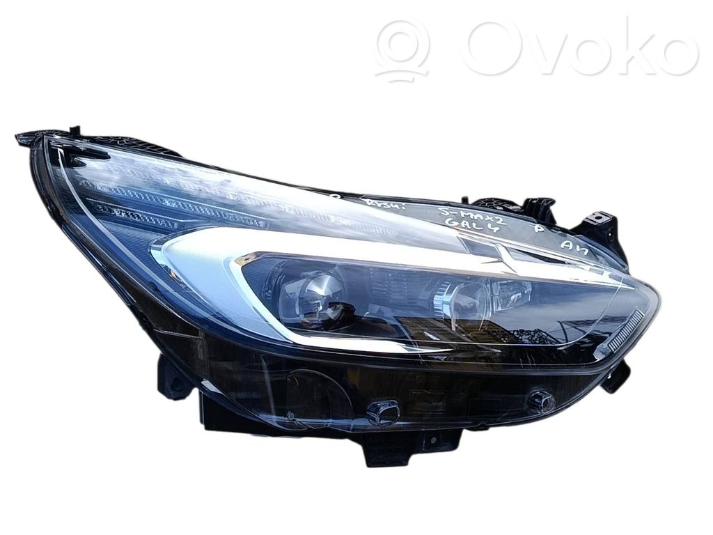Headlight/headlamp   EM2B13W039CM