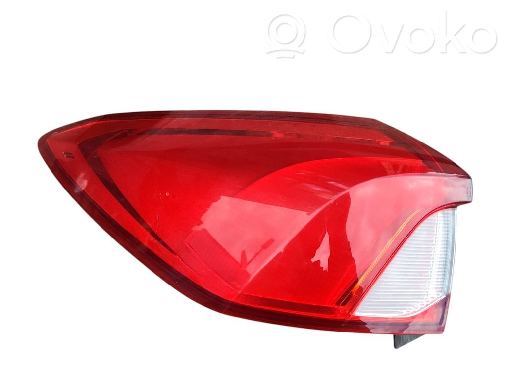 Ford Focus Rear/tail lights 
