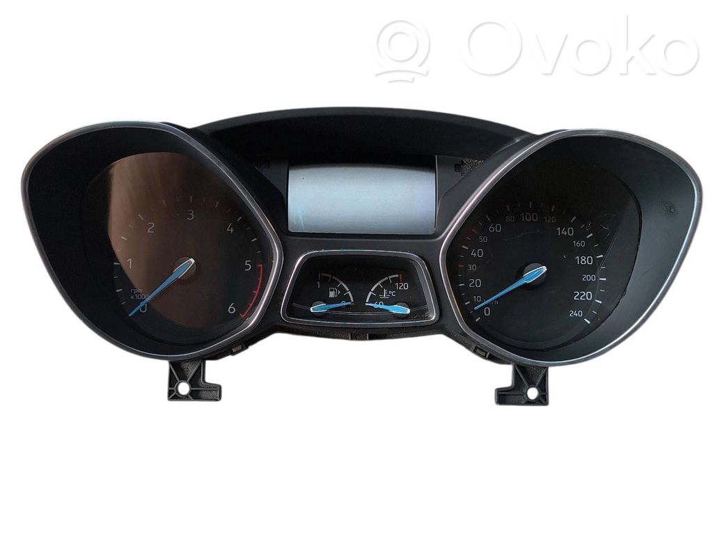 Ford Focus Licznik / Prędkościomierz 