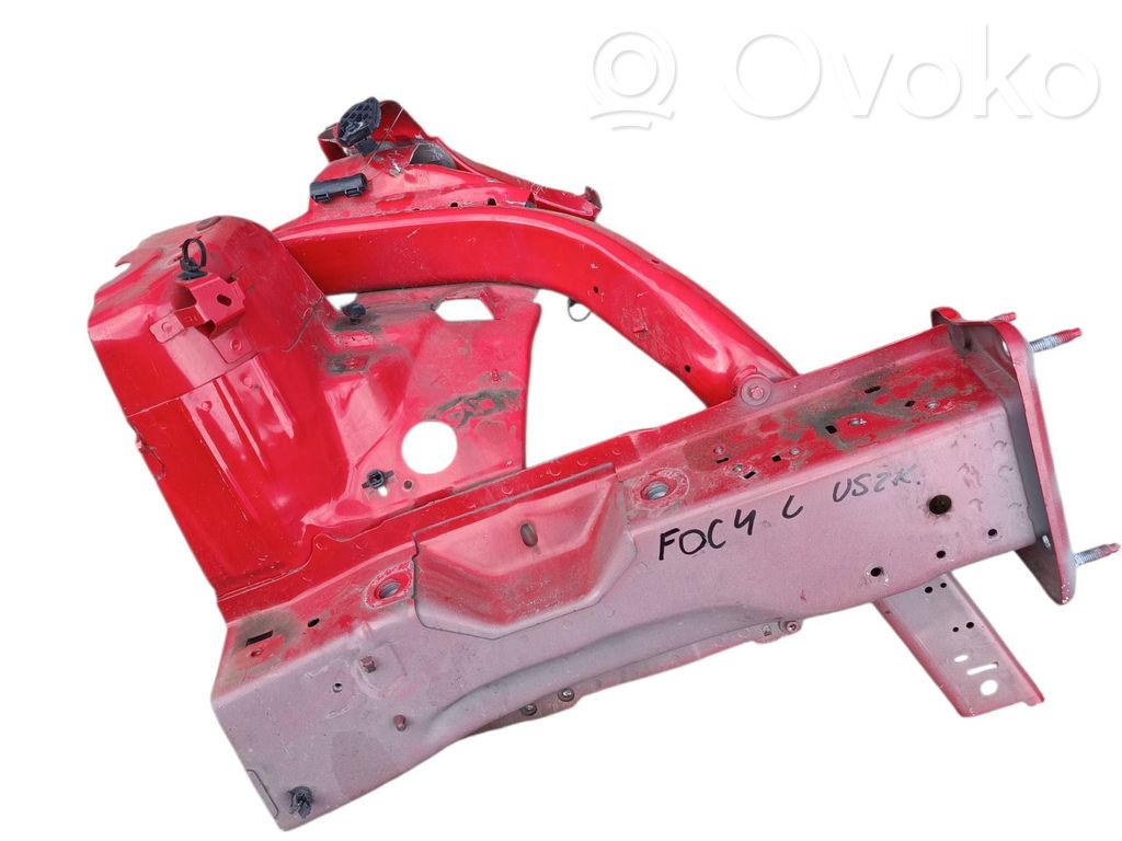 Front quarter panel