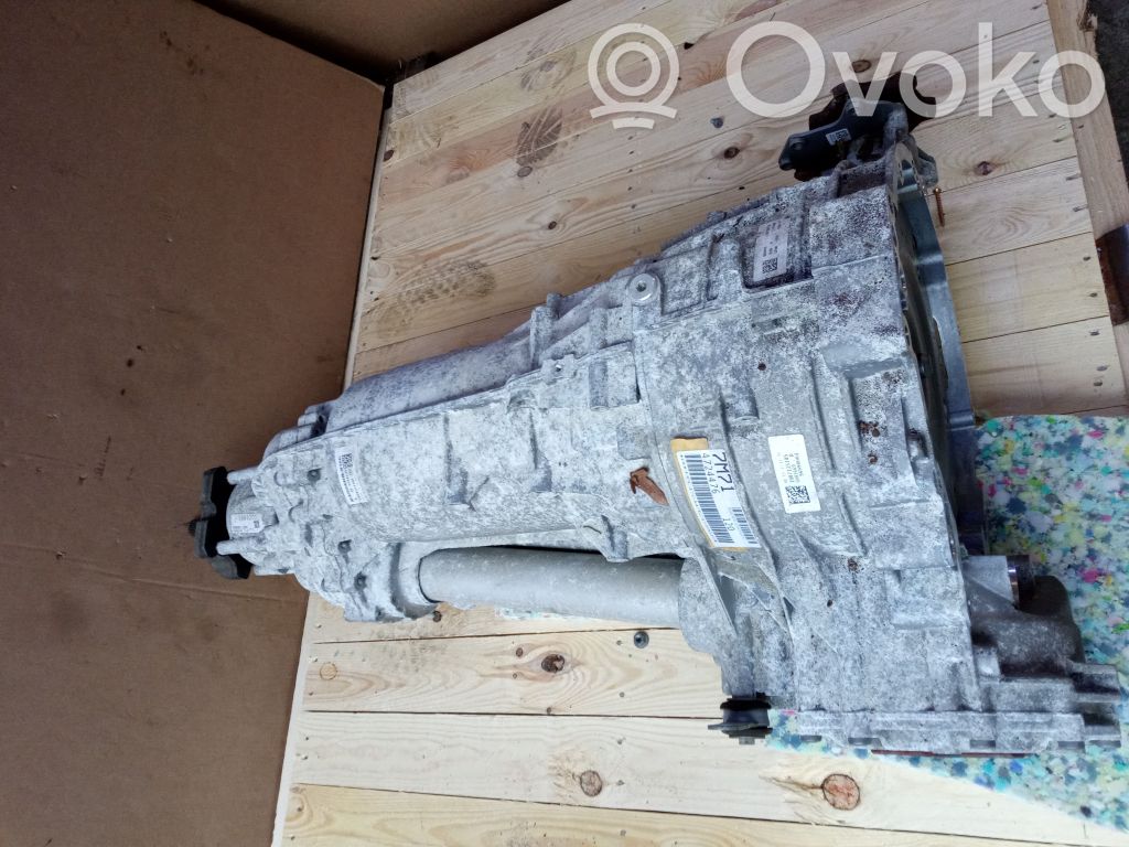 Audi A6 S6 C7 4G Automātiska pārnesumkārba 