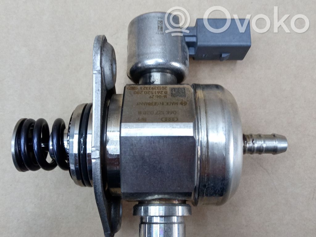 Audi A4 S4 B9 Pompa wtryskowa wysokiego ciśnienia 