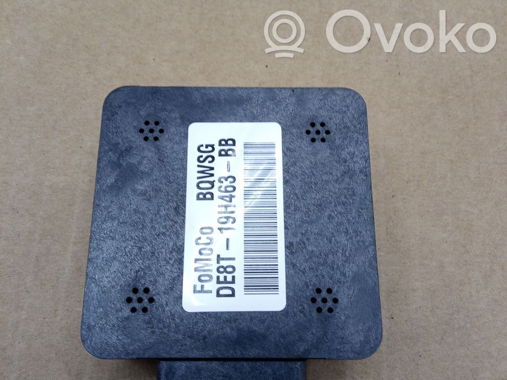 Sensor de lluvia   DE8T19H463BB
