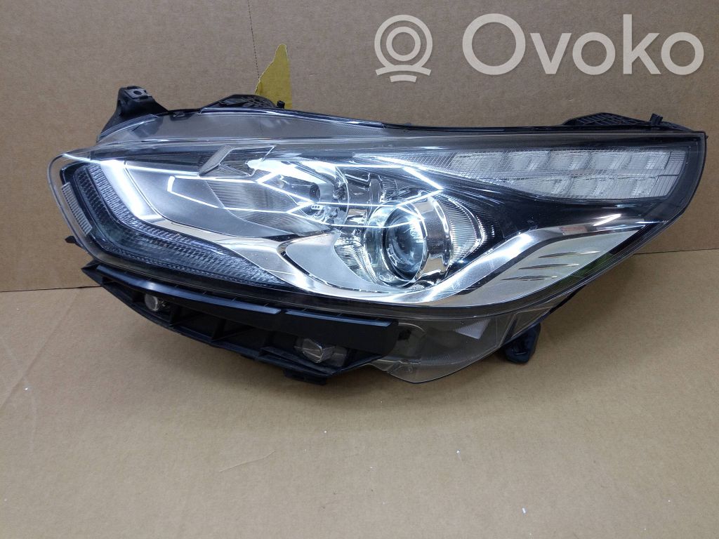 Ford S-MAX Headlight/headlamp 