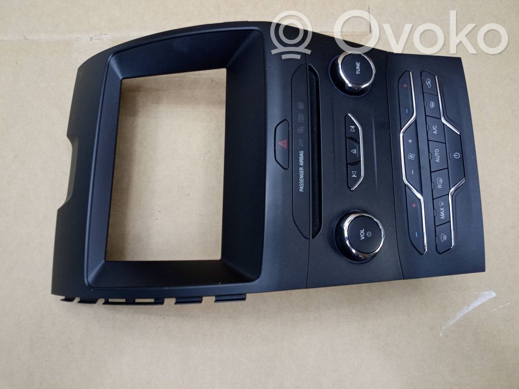 Ford S-MAX Panel klimatyzacji 