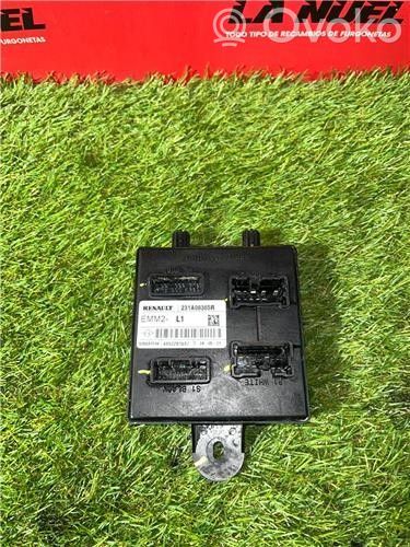 Otras unidades de control/módulos   231A08365R
