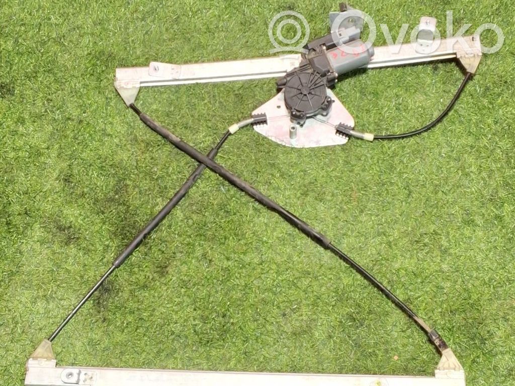 Front door manual window regulator   9221HG,64808030