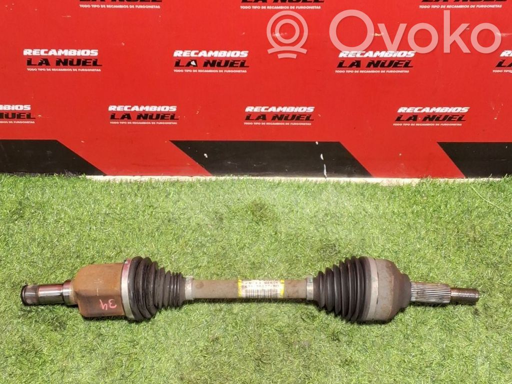 Ford Transit -  Tourneo Connect Front driveshaft 