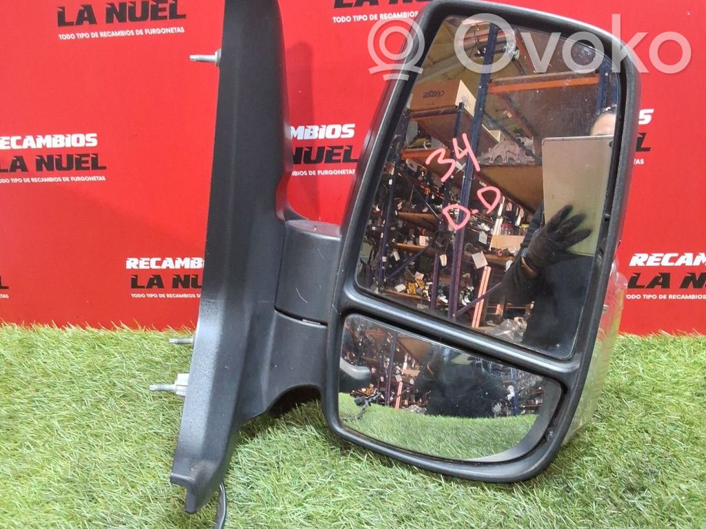Ford Transit -  Tourneo Connect Elektryczne lusterko boczne drzwi przednich 