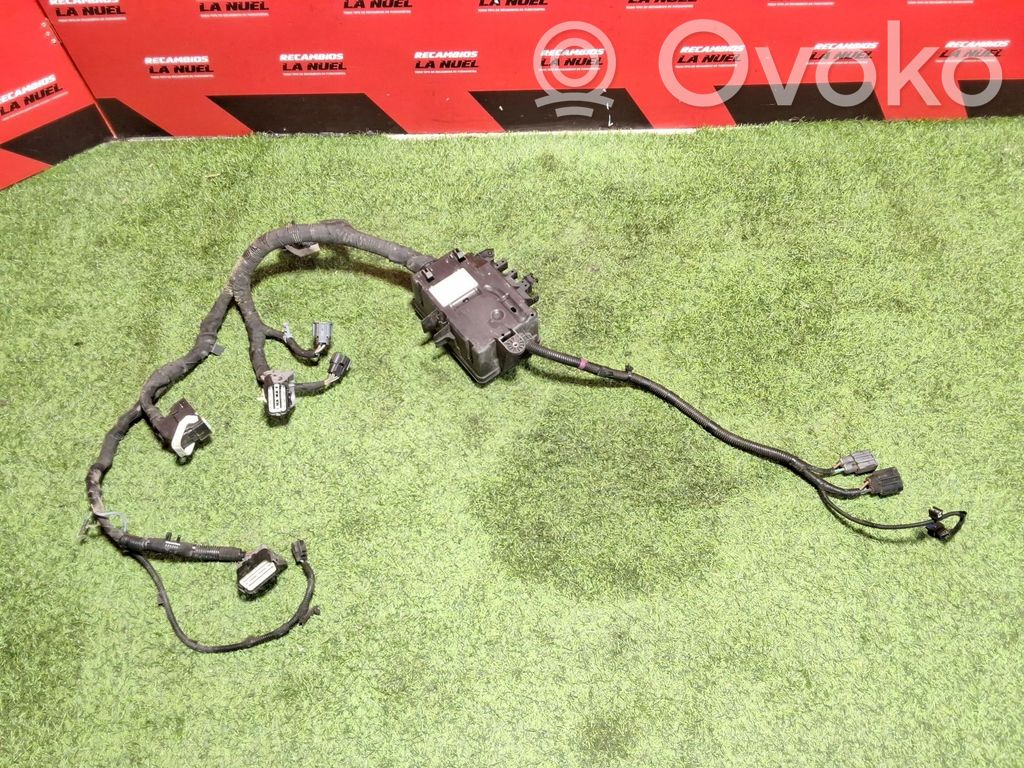 Ford Transit -  Tourneo Connect Katvealueen valvonnan ohjainlaite (BSM) 