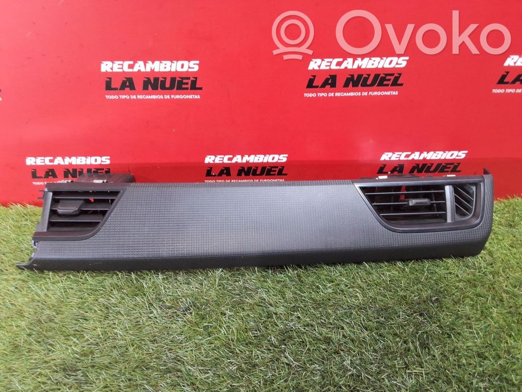 Renault Kangoo III Conducto/guía del intercooler 