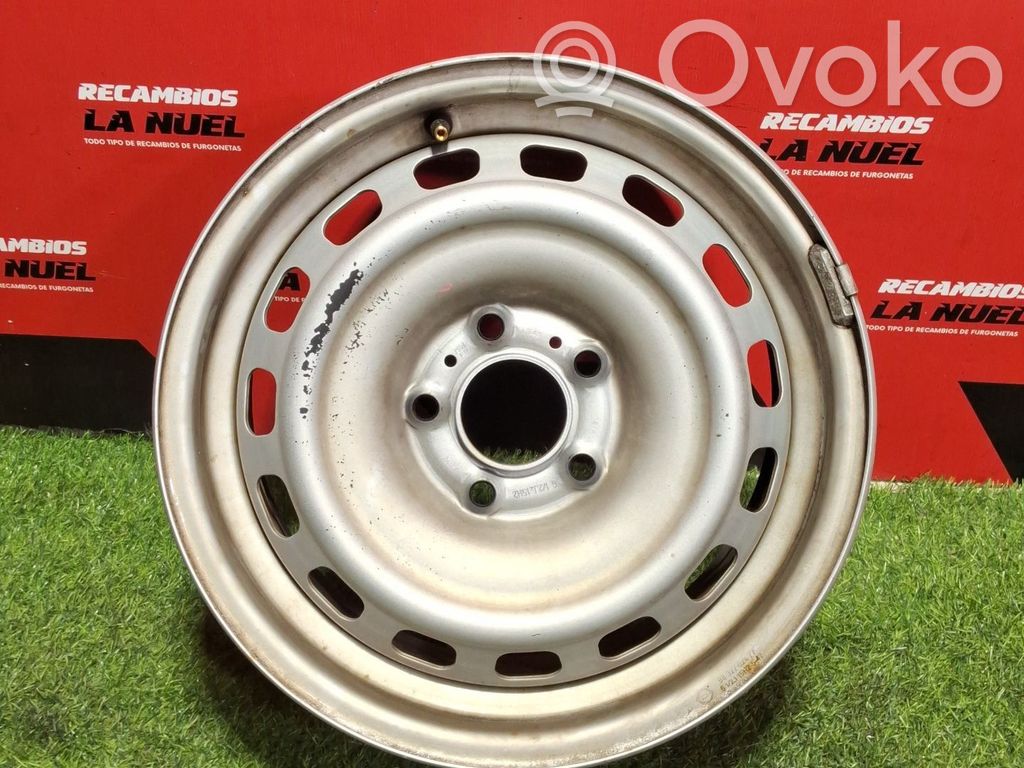 R18-alumiinivanne   9832762477