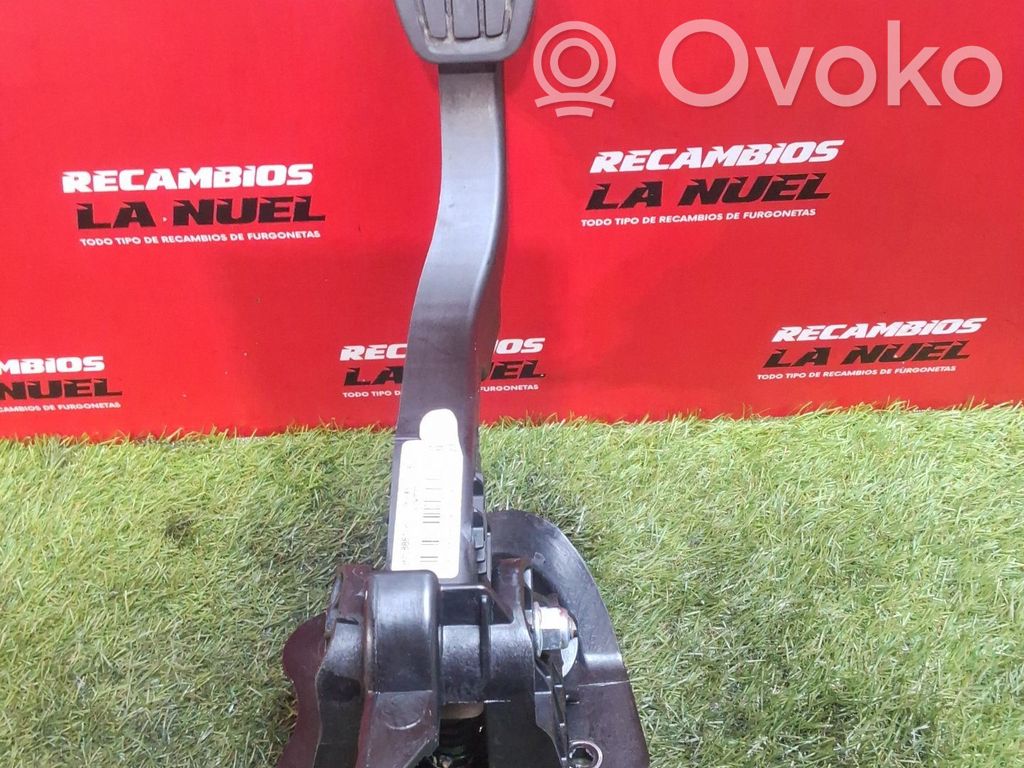 Peugeot Partner III Pedal de embrague 
