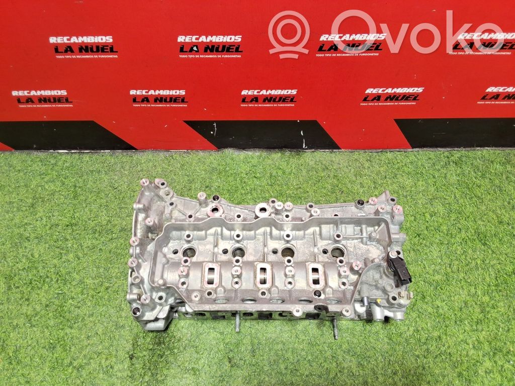 Engine head   8200908993,130246760R,110417248R