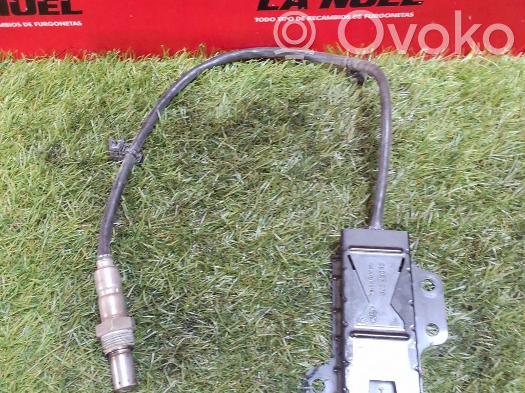 Ford Transit VII Sonda lambda 