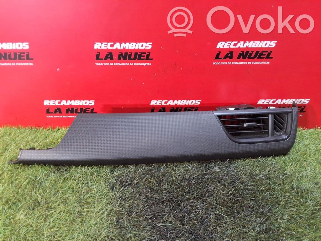 Renault Kangoo III Ghidaj aer/conductă intercooler 