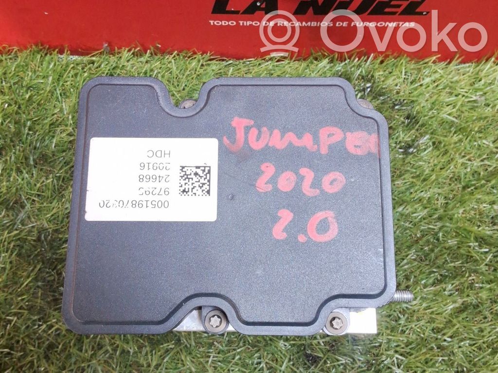 Citroen Jumper ABS-pumppu 