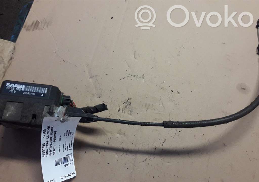 Saab 9000 CS Cruise control unit/module 