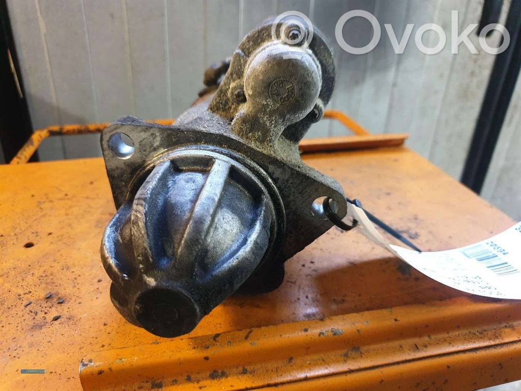 Motor de arranque   Z22SE