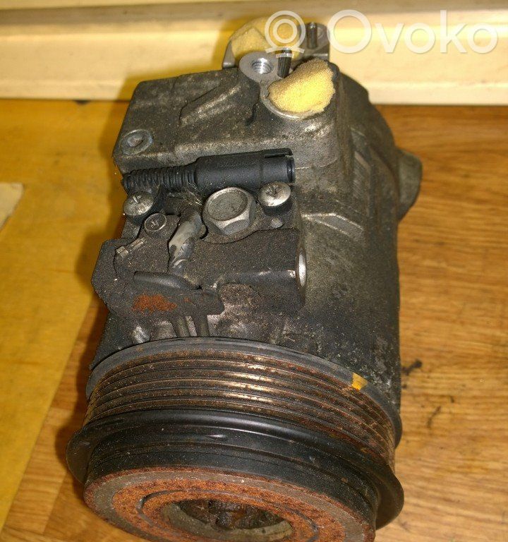 Mercedes-Benz E W210 Klimatyzacja A/C / Komplet 