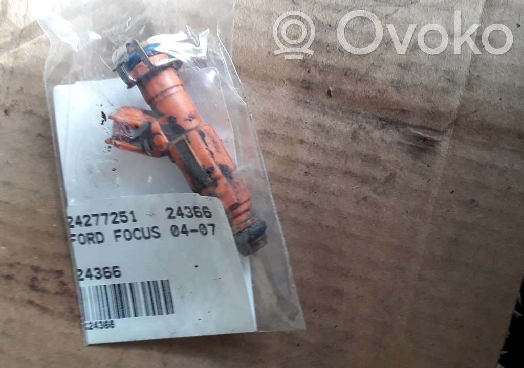 Ford Focus Sprausla (-i) 