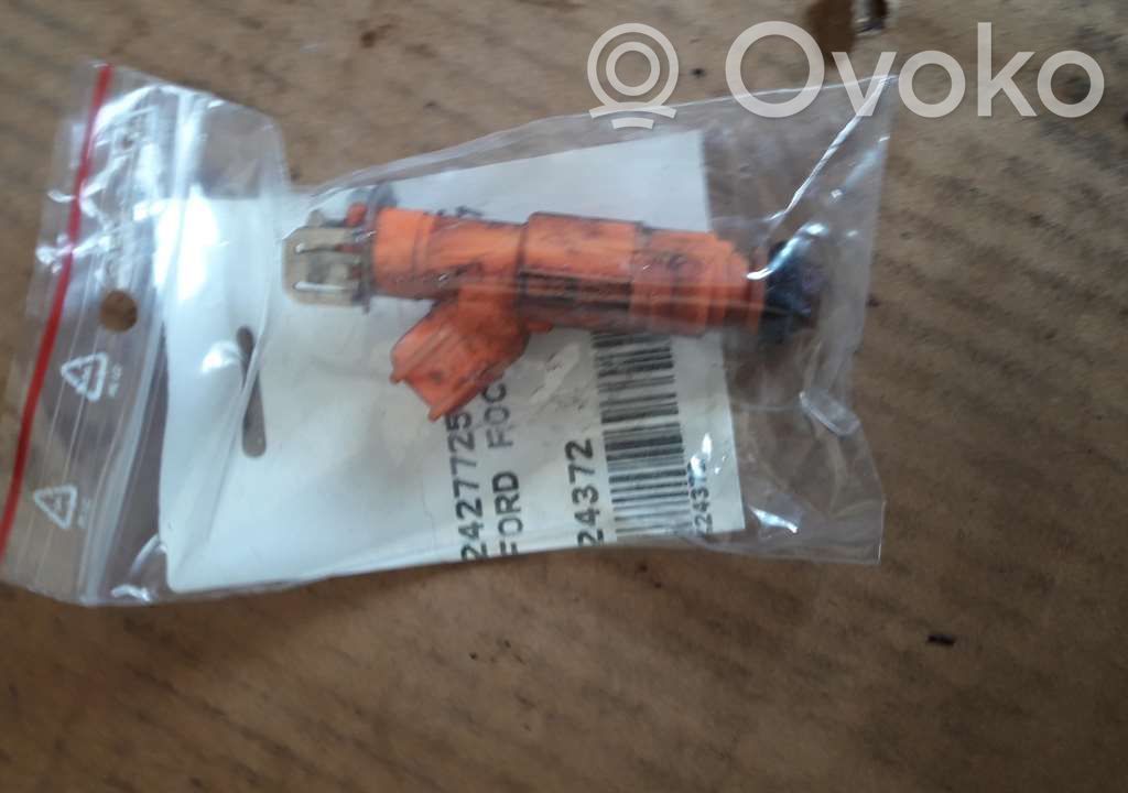 Ford Focus Sprausla (-i) 